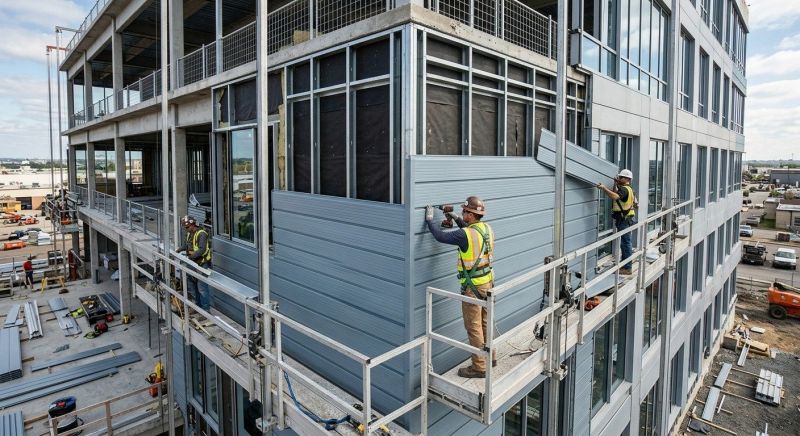 Top Siding Installation Companies in Leominster, MA