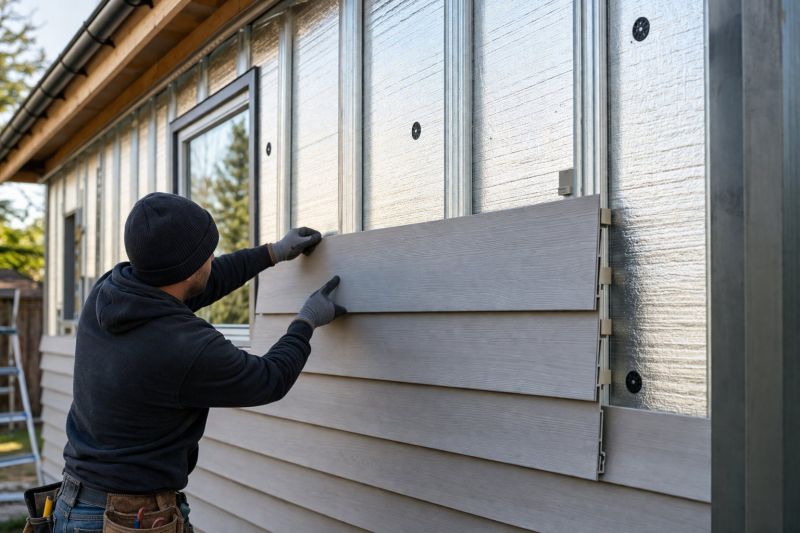 Top Siding Installation Companies in Tyngsboro, MA