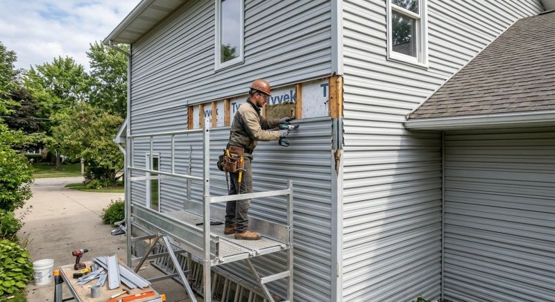 Top Siding Repair Companies in Burlington, MA