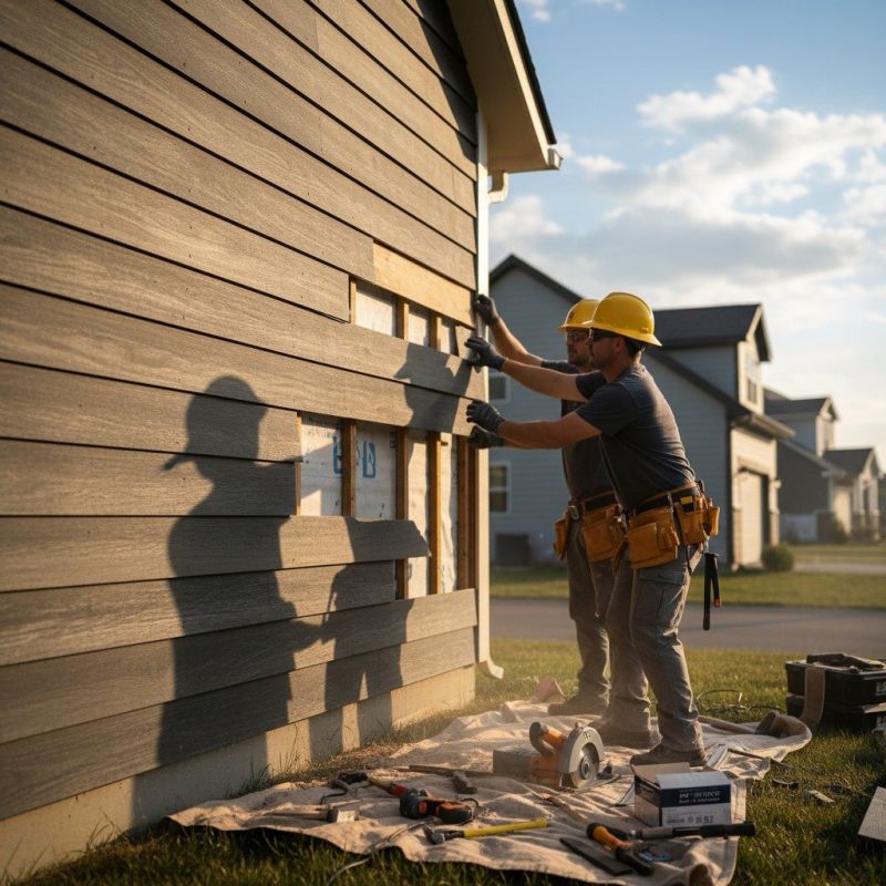 Top Siding Repair Companies in Concord, MA