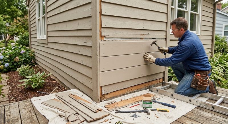 Top Siding Repair Companies in Dracut, MA