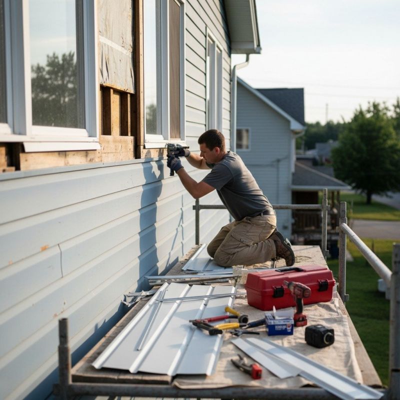 Top Siding Repair Companies in Dracut, MA