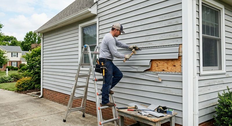 Top Siding Repair Companies in Hudson, MA
