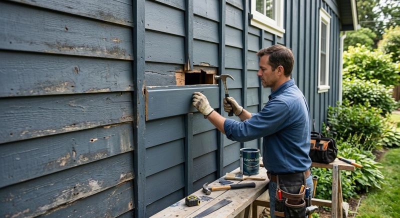 Top Siding Repair Companies in Middleton, MA