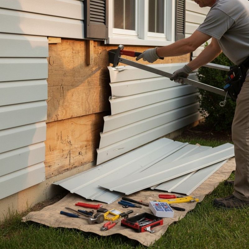 Top Siding Repair Companies in North Andover, MA