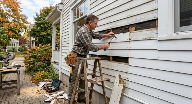 Top Siding Repair Companies in Winchester, MA