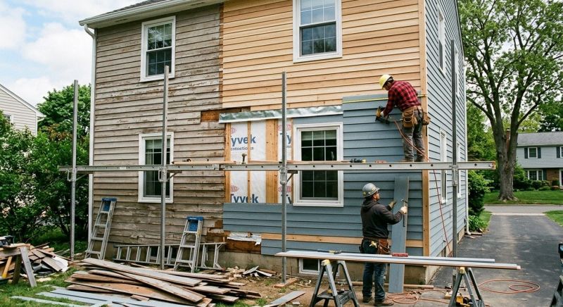 Top Siding Replacement Companies in Acton, MA