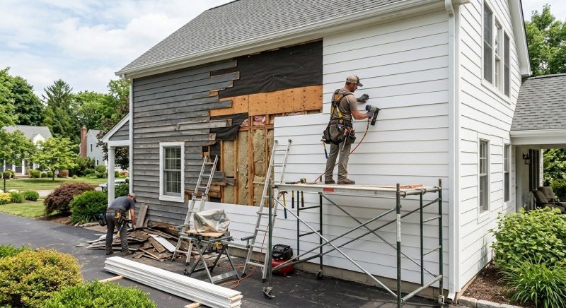 Top Siding Replacement Companies in Cambridge, MA