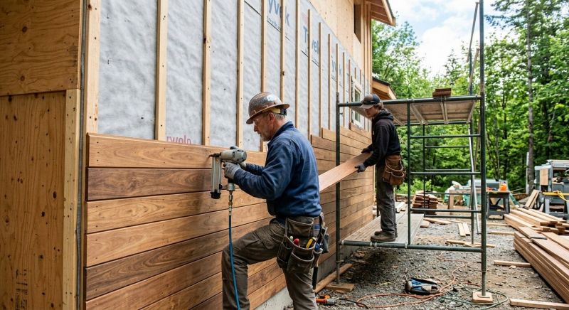 Top Siding Replacement Companies in Haverhill, MA