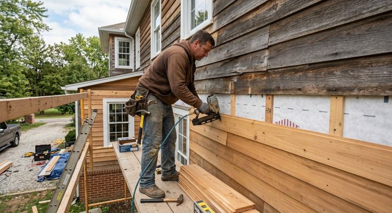 Top Siding Replacement Companies in Middleton, MA