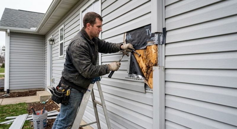 Top Siding Replacement Companies in Westford, MA