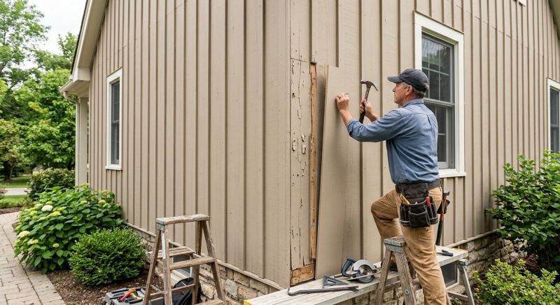 Top Siding Replacement Companies in Westford, MA