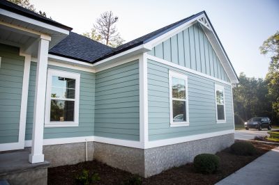 Siding Replacement Options